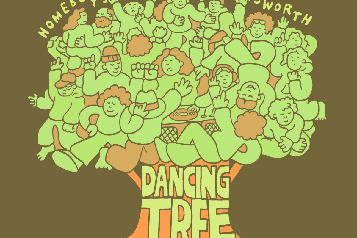 Homeboy Sandman & Illingsworth Announce Dancing Tree EP And Unveil Lead Single