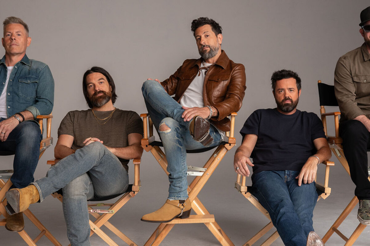 Award-winnende Country Music Group of the Year 'Old Dominion’ op 25 oktober in Trix in Antwerpen