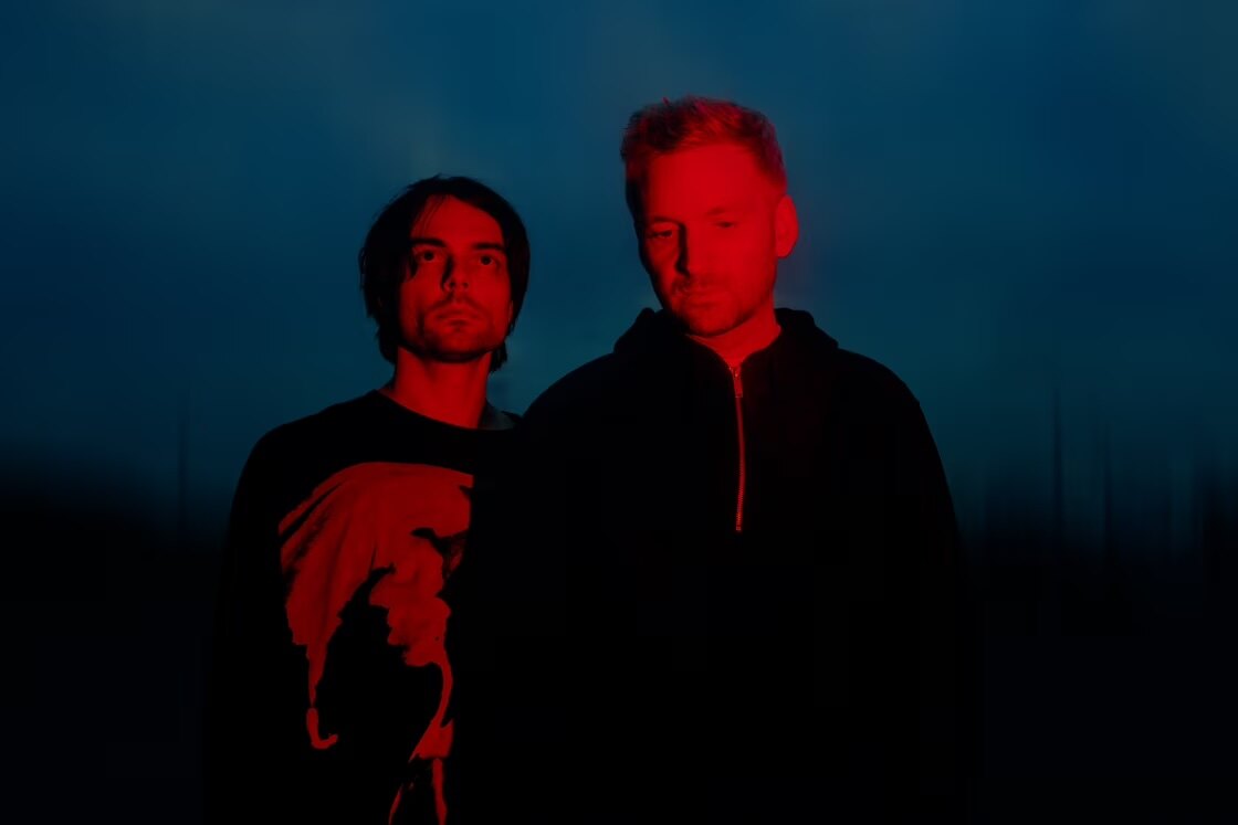 Kiasmos speelt op woensdag 11 juni 2025 in OLT Rivierenhof
