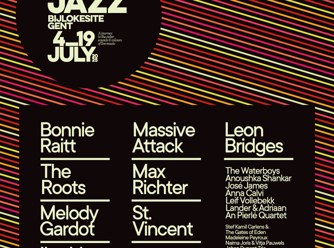 Gent Jazz voegt extra festivaldag met Max Richter en Anoushka Shankar toe op 8 juli