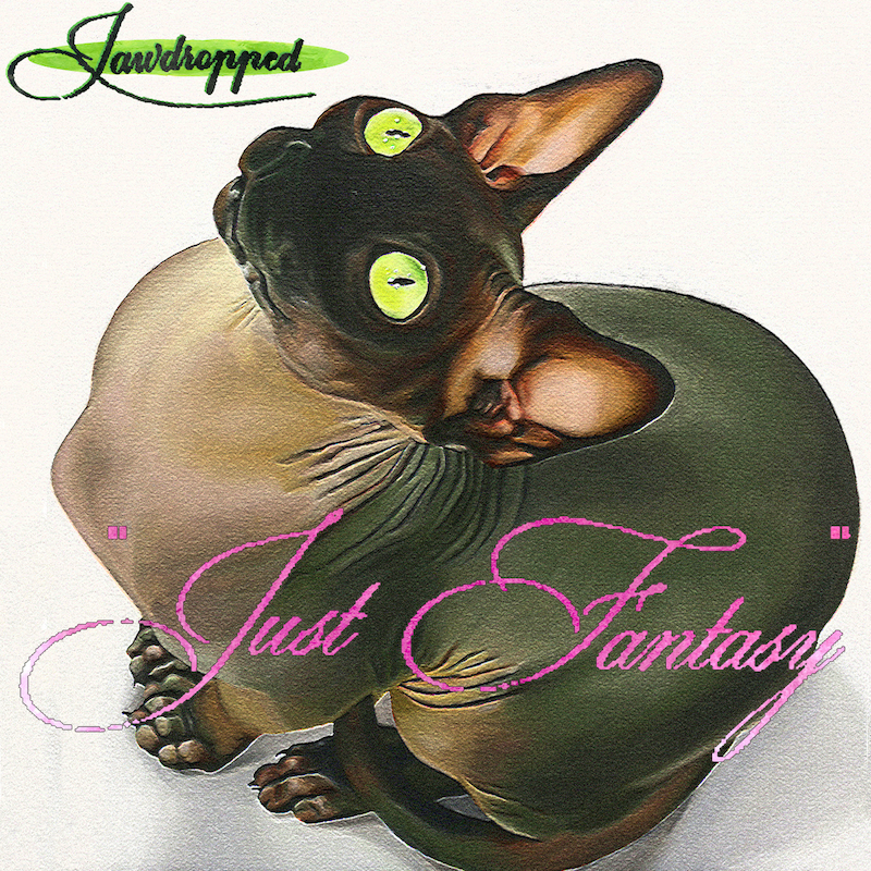 Jawdropped Announce Debut EP, Just Fantasy, Out April 25th via Angel Tapes / Fire Talk