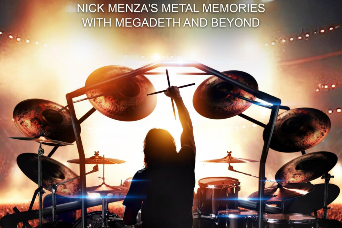 Official Nick Menza Documentary 'This Was My Life' Red Carpet Screening Date Announced! 