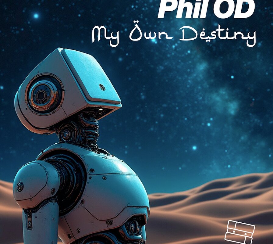 Phil OD drops exhilarating new single 'My Own Destiny'