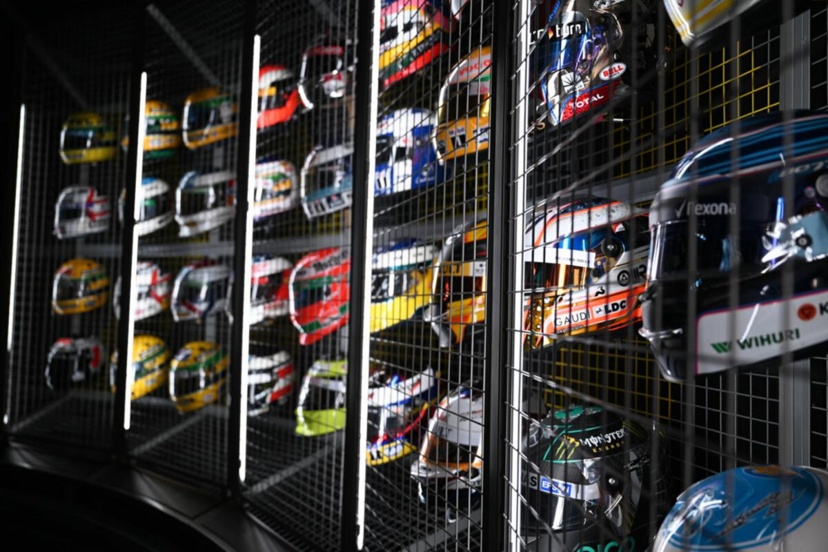 The Formula 1 Exhibtion komt naar Amsterdam