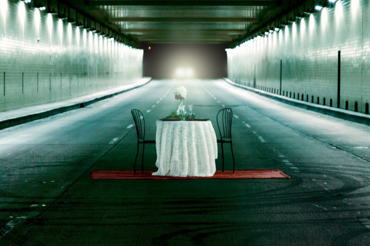 Colorblind release new single CAR CRASH