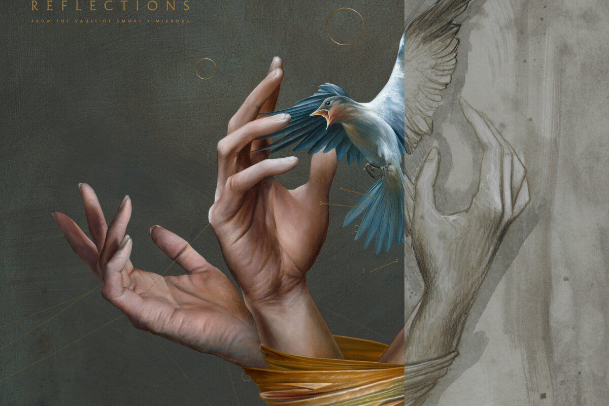 Imagine Dragons release his anniversary album "Reflections 