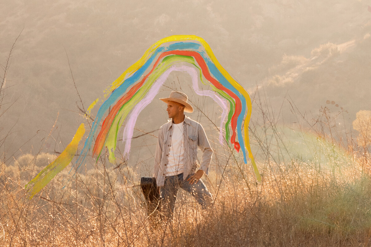 Milow brengt nieuw album uit Boy made out of stars