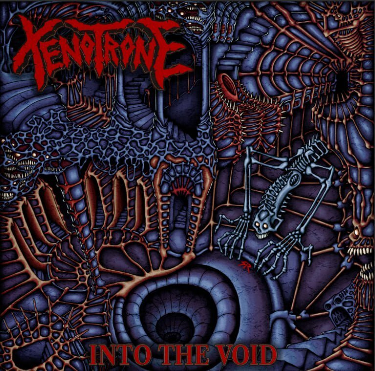 Xenotrone (Ukr) - Into the Void @ Prog Thrash Metal