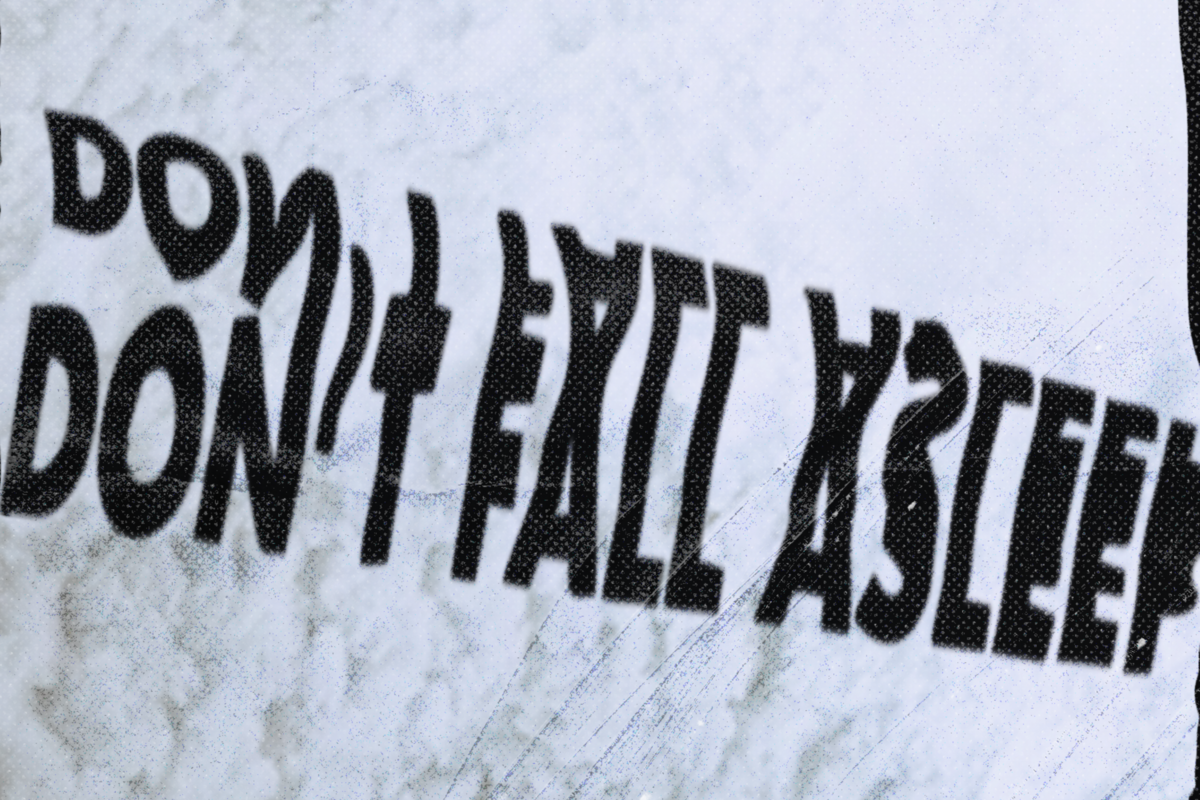 The Ivy & Lyncs Team Up For New Single & Video, "Don't Fall Asleep To This"