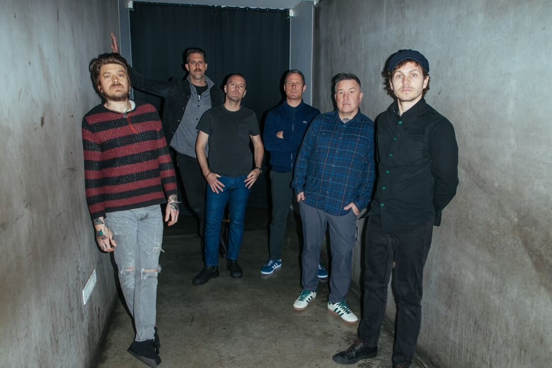 Dropkick Murphys speelt op zondag 2 november 2025 in Vorst Nationaal