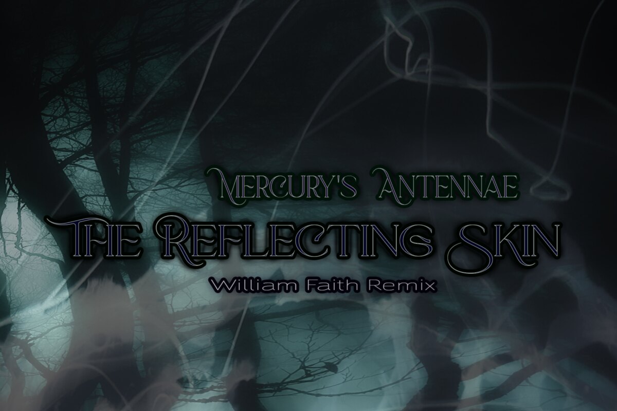Mercury's Antennae share new single The Reflecting Skin