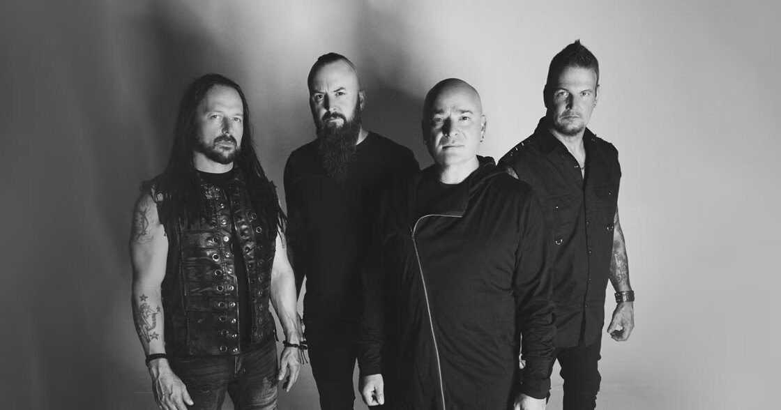 Disturbed komt naar Ziggo Dome