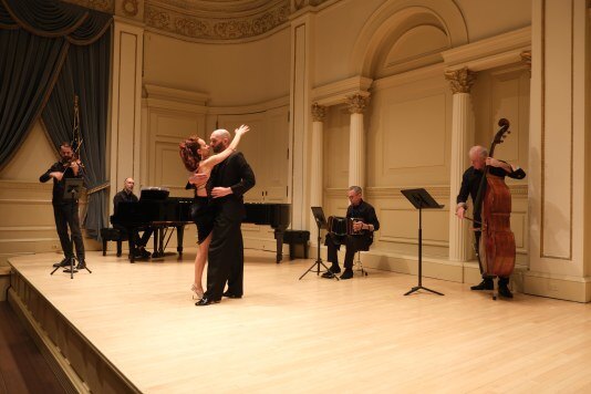 Belgische muziekgroep pakt iconische Carnegie Hall in