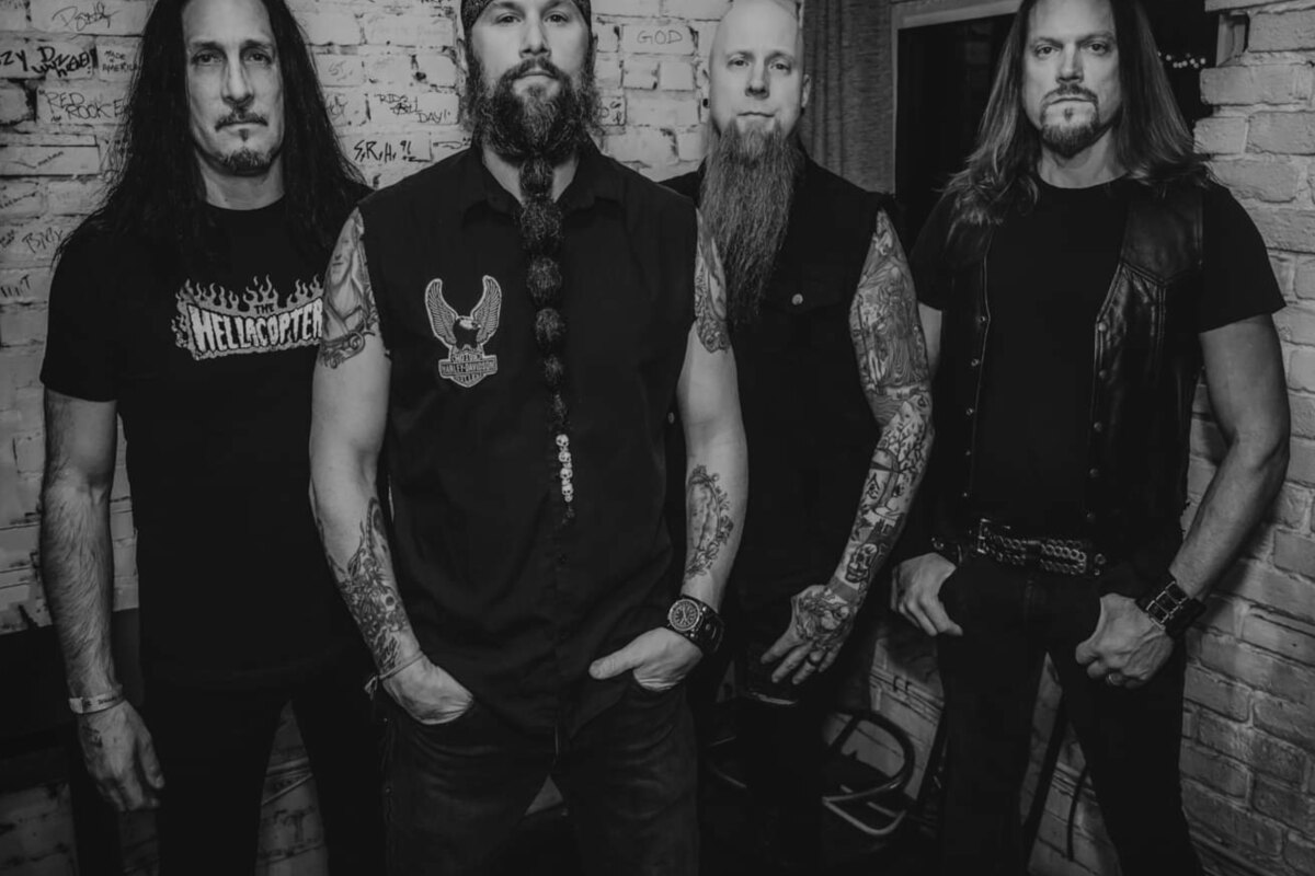 Kill Devil Hill Announce Spring U.S. Tour Dates! ​  