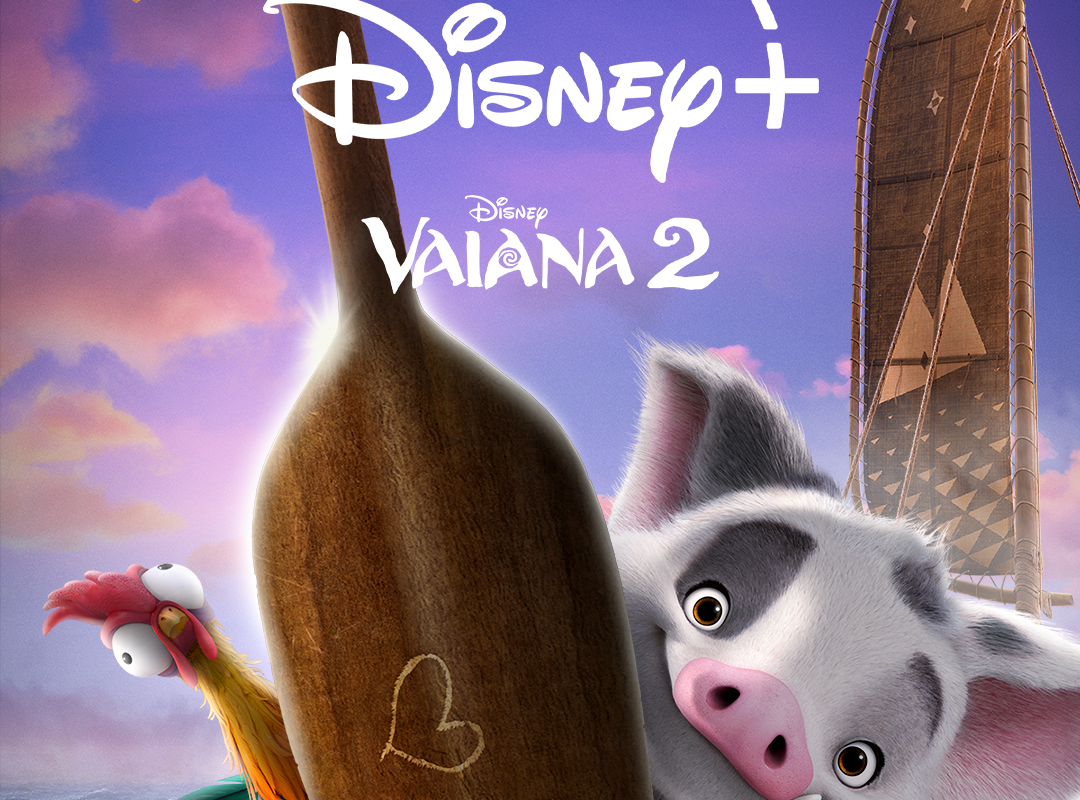 Ontdek "Vaiana 2" vanaf 12 maart op Disney+