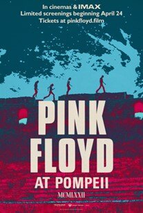 Details Of Pink Floyd at Pompeii - MCMLXXII Unveiled