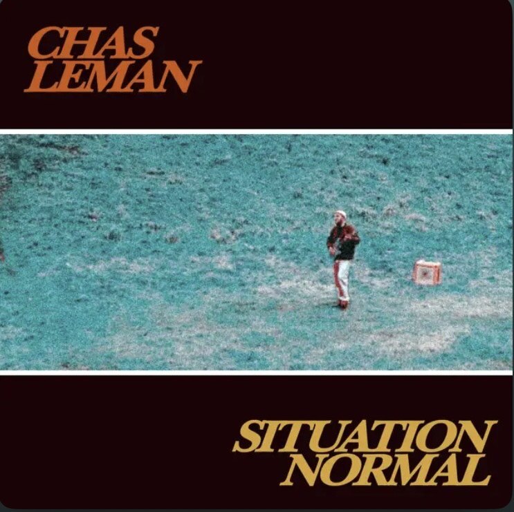 Chas Leman latest release 'Situation Normal' 