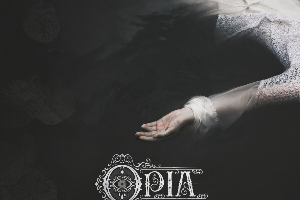 Gothic Doom Metallers Opia shares their new song "The Fade" on all streaming platforms now!