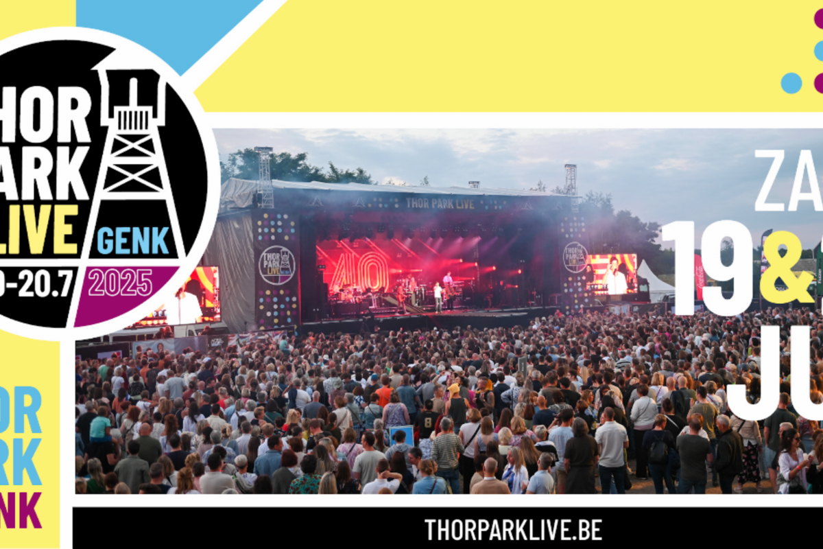 Thor Park Live: Kensington - Helmut Lotti - Regi Live - Berre & meer