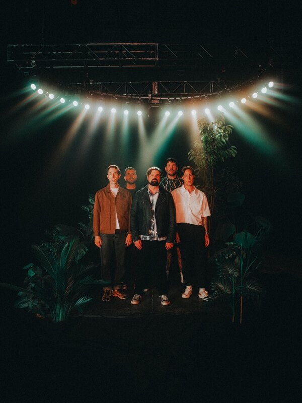 Silverstein European Tour Starts Next Wee