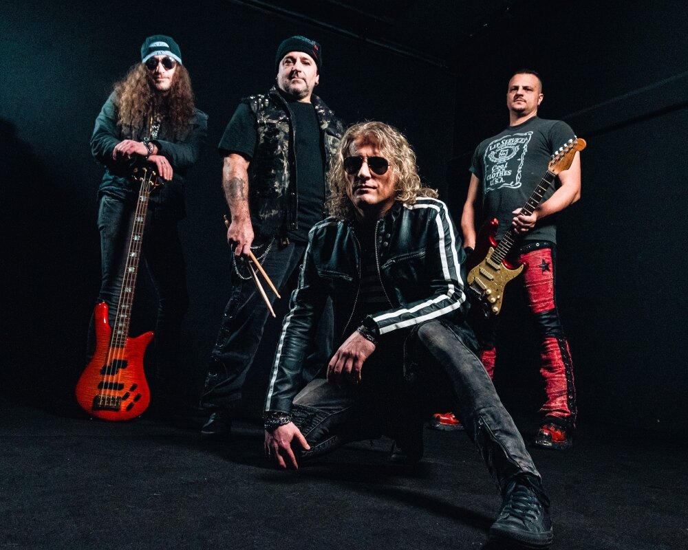 Wheels Of Fire: third single "Invisible" available for streaming