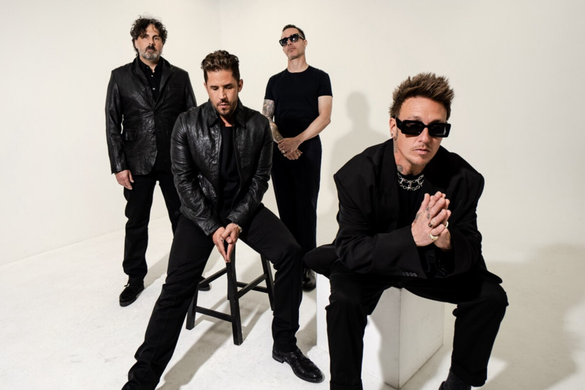 Papa Roach Release "Even If It Kills Me" Official Music Video