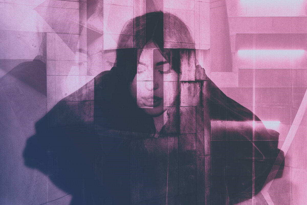 SVNTH Unveils Its Blackgaze “Perfume” From New Album “Pink Noise Youth” Out April 2025