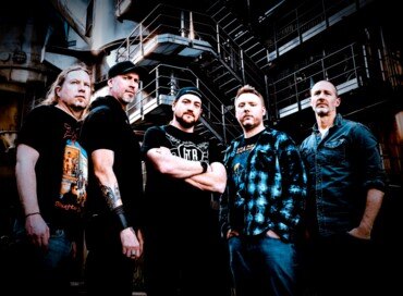 Scarlet Anger (New Signing) / The Quill