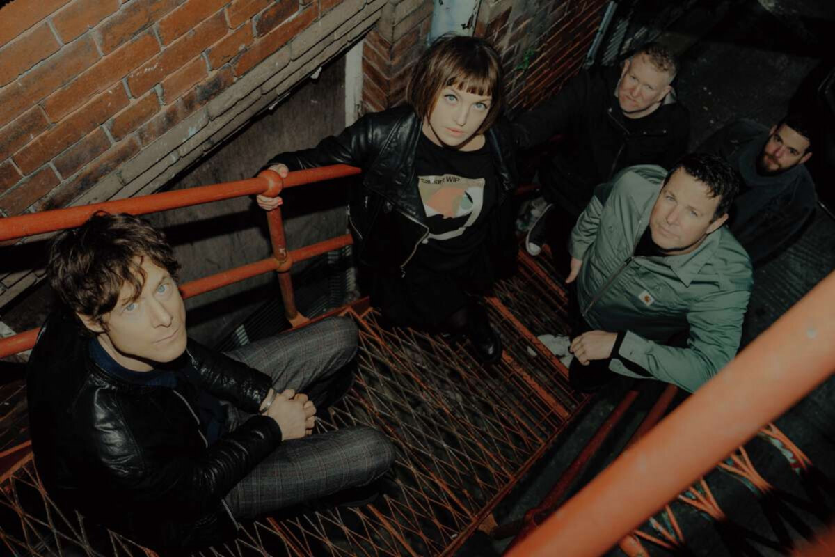 Sea Fever announce new album with 'Breaking Out'