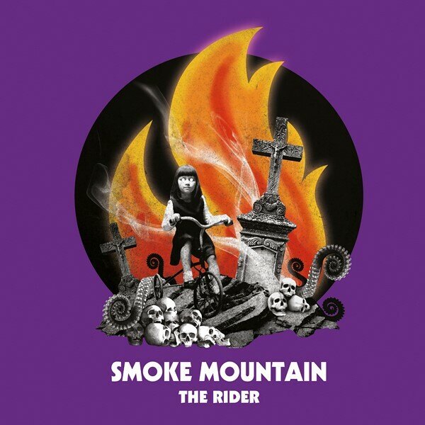 Smoke Mountain - The Rider  Occult Doom