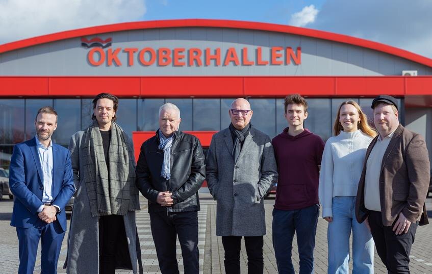 Legendarisch 'Flikken'-duo Ludo Hellinx en Mark Tijsmans herenigd in theaterspektakel 'De Sage van het Ros Beiaard'
