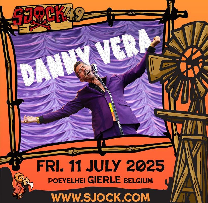 Sjock festival (van vrijdag 11 t/m zondag 13 juli) completeert affiche van 49ste editie met 16 acts