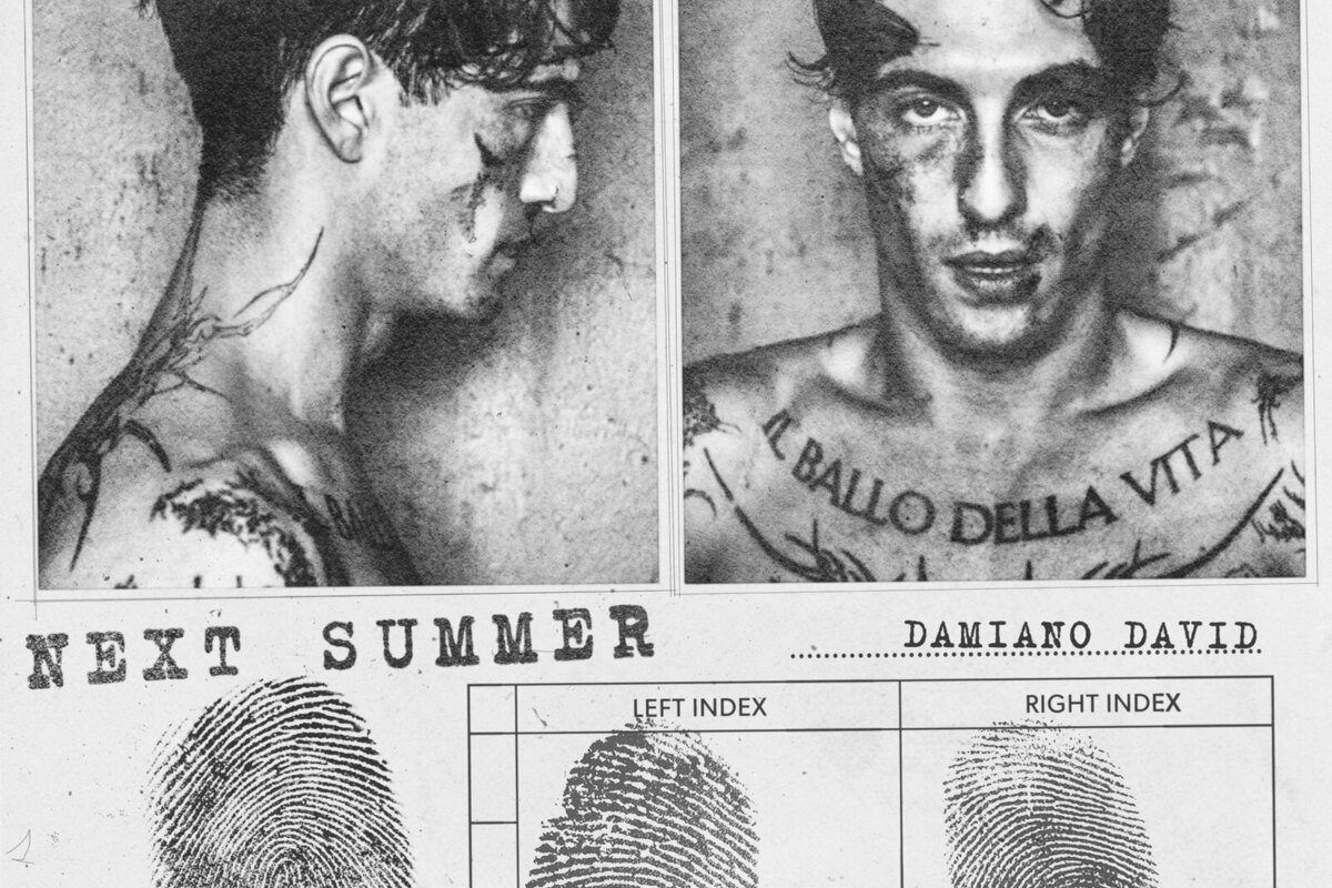 Damiano David releases "Next Summer"