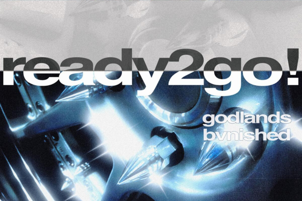 Godlands and BVNISHED Team up on High-Octane Trap Collab "READY2GO!" on BREAK ROOM Records