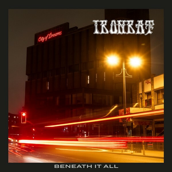 Ironrat releases Beneath It All @ Doom/Sludge Metal
