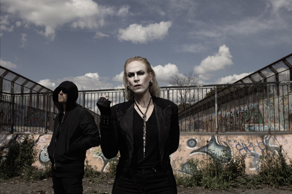 DJERV releases music video for "Rebel Heart"