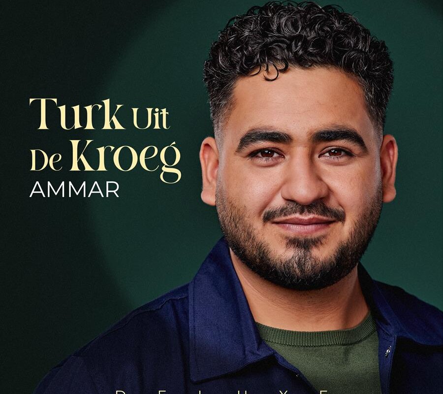 Ammar bedankt André Hazes met ‘Dankzij Jou’