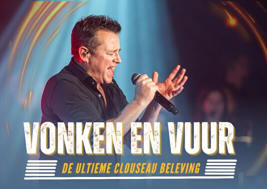 Nick Beernaert lanceert ‘Vonken en Vuur’ – Een muzikaal eerbetoon aan Clouseau