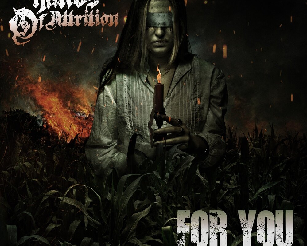 Fast-rising UK metal act Hands of Attrition release video for new single 'For You'