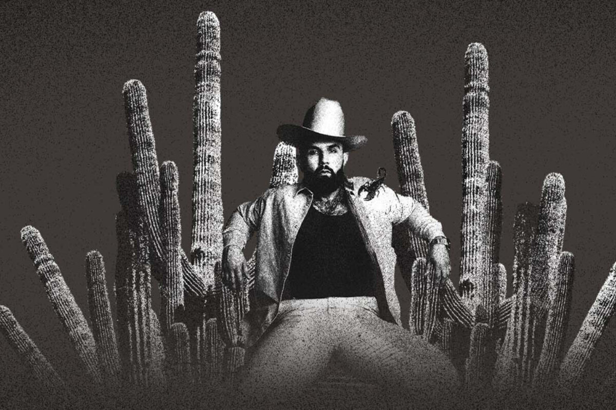 GRAMMY®- awardwinnende superster Carín León komt op 3 juli naar de Ancienne Belgique met zijn