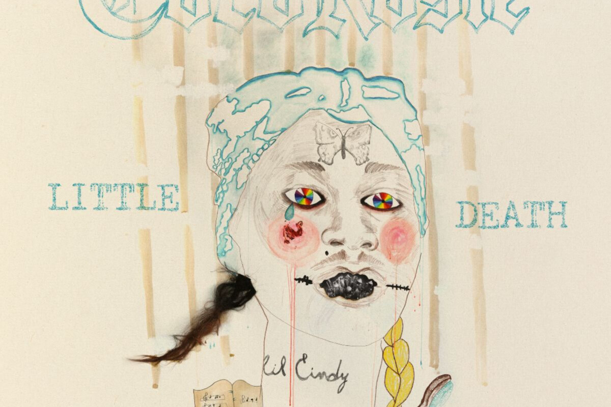 CocoRosie,  share the fourth track, “Pushing Daisies,”