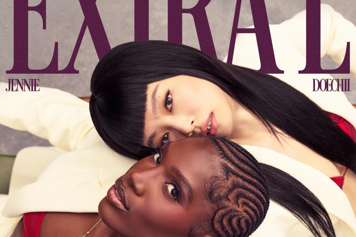 Jennie  & Doechii releases "ExtraL"