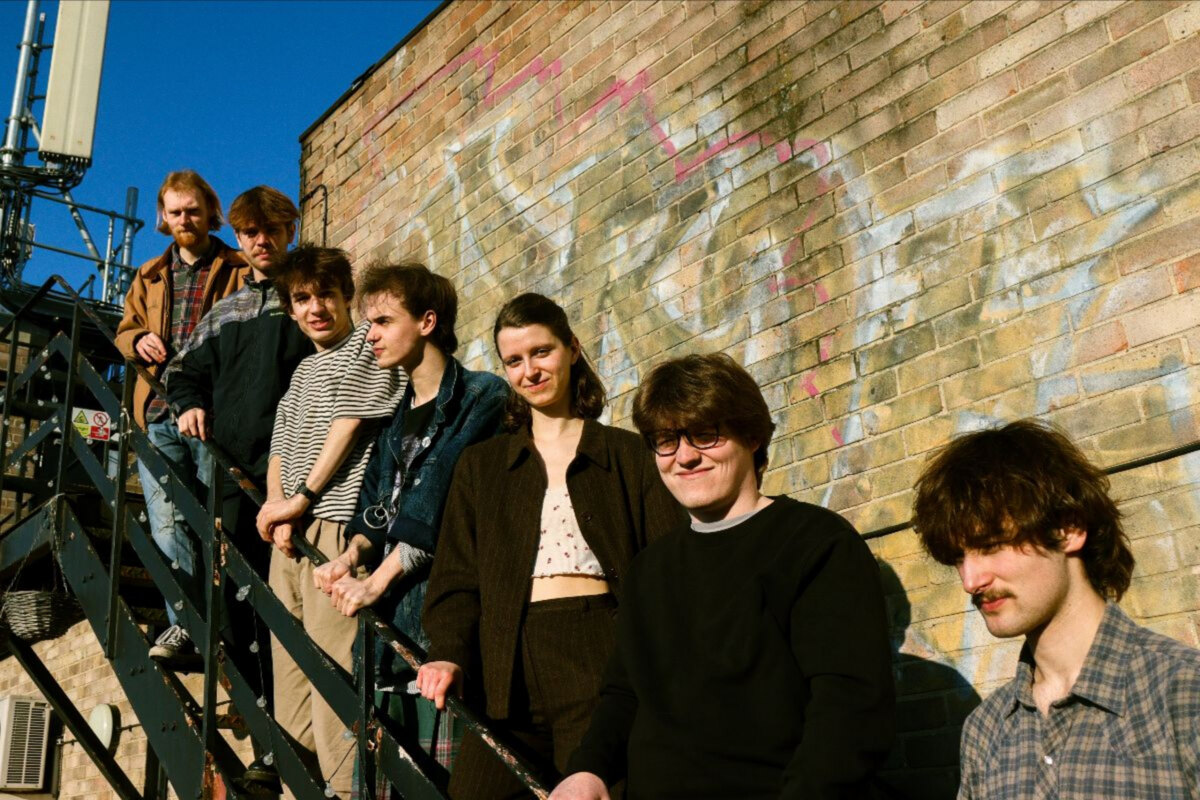 Magnolia's avant angst contorts into 'Under The Gaze'