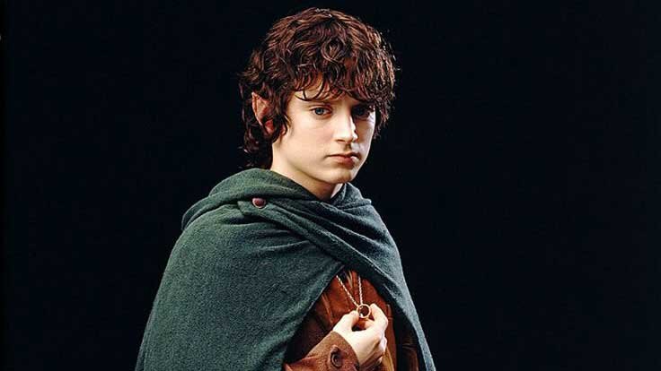 Frodo komt naar België!