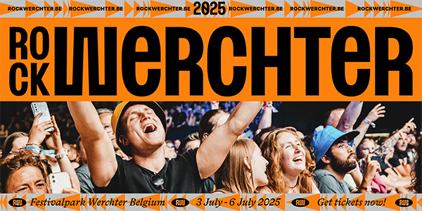 23 nieuwe namen voor Rock Werchter!
