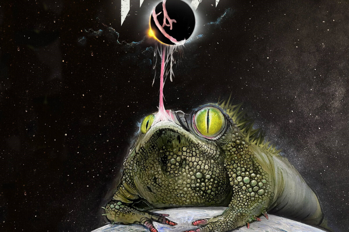 Frogg's Debut Album Sets An "Eclipse" of Technical Modern Metal