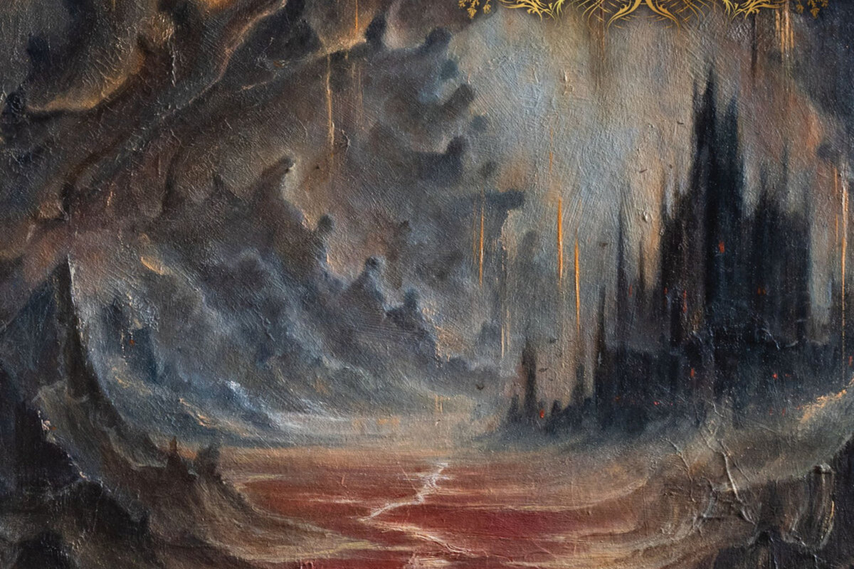 Tómarúm unleash new single 'Shallow Ecstasy' via Prosthetic Records