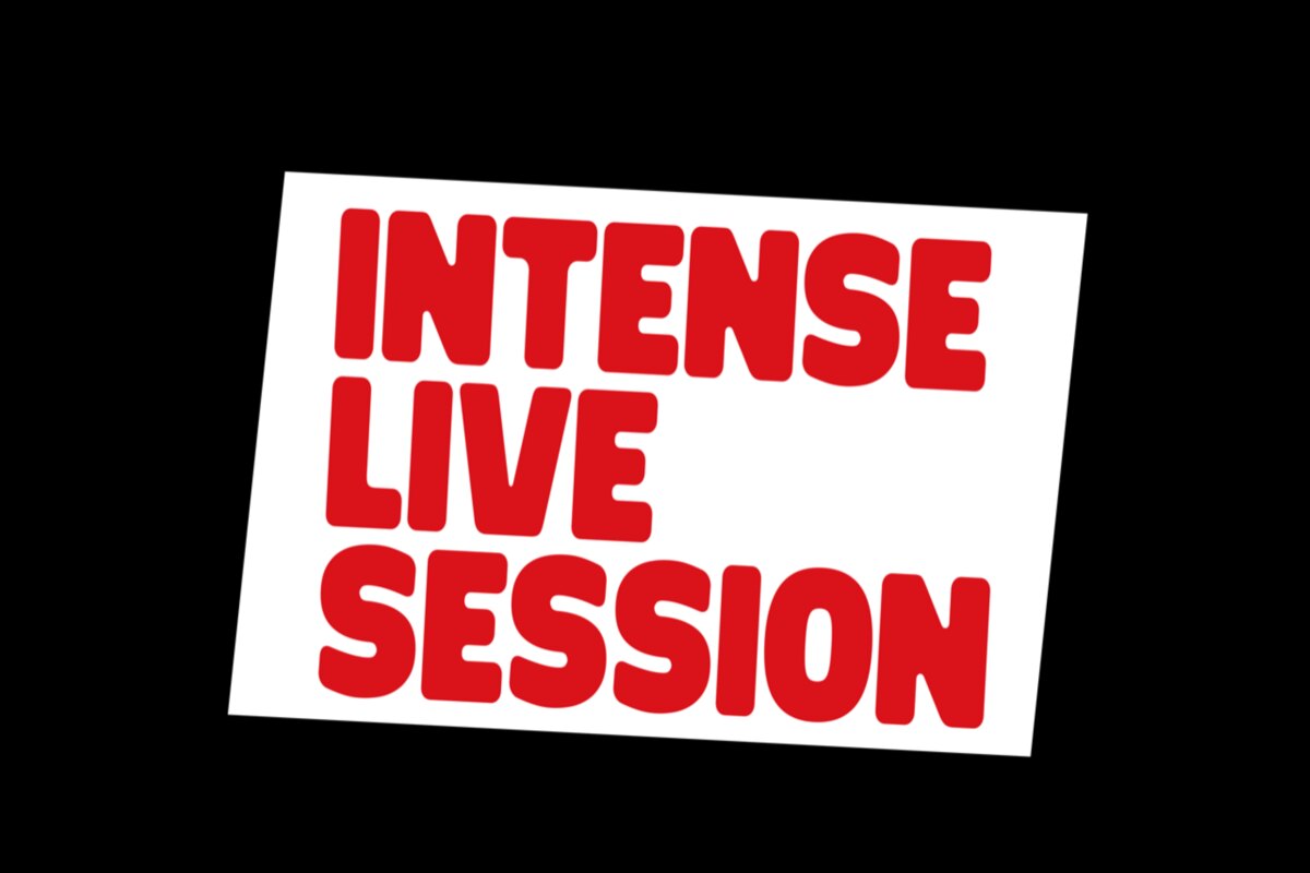 Poppodium Emmen presenteert: Intense Live Session