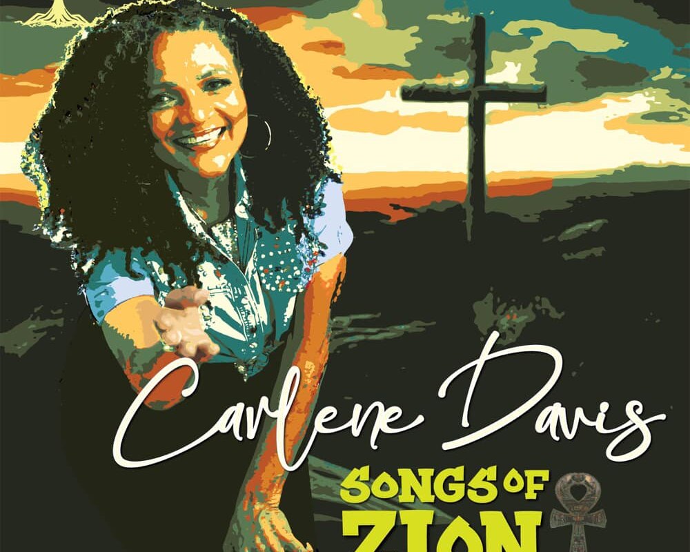 Carlene Davis Releases New Album 'Songs of Zion'