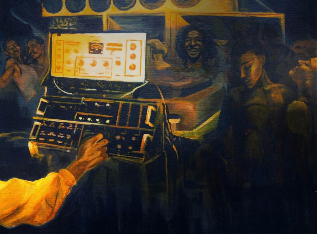 Protoje "BIG 45" Nod to Sound System Culture